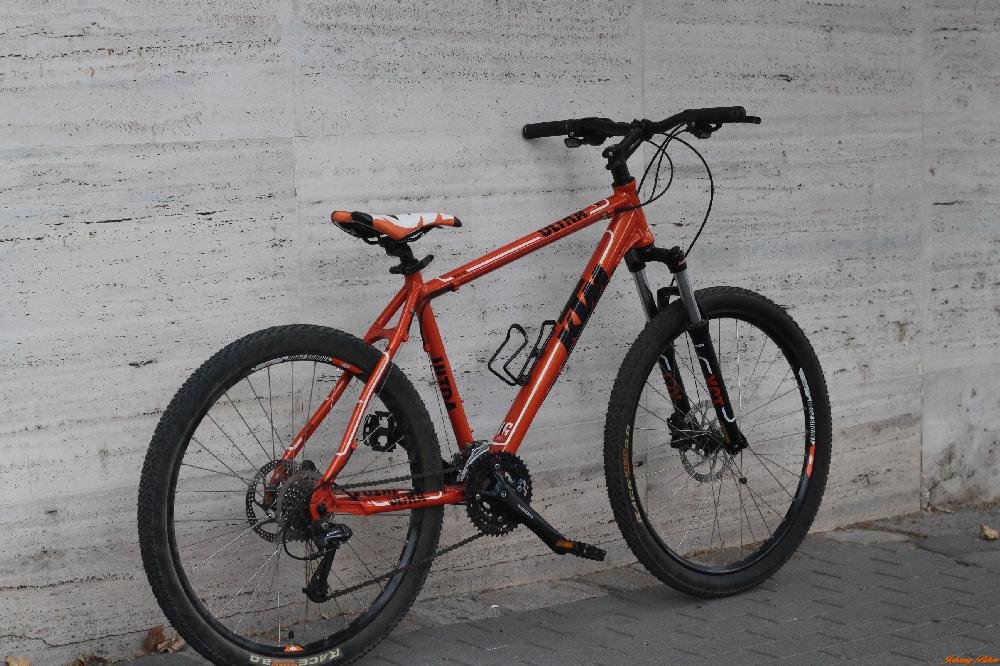 Használt MTB Kerékpár KTM Ulta Fun (49cm Alu)