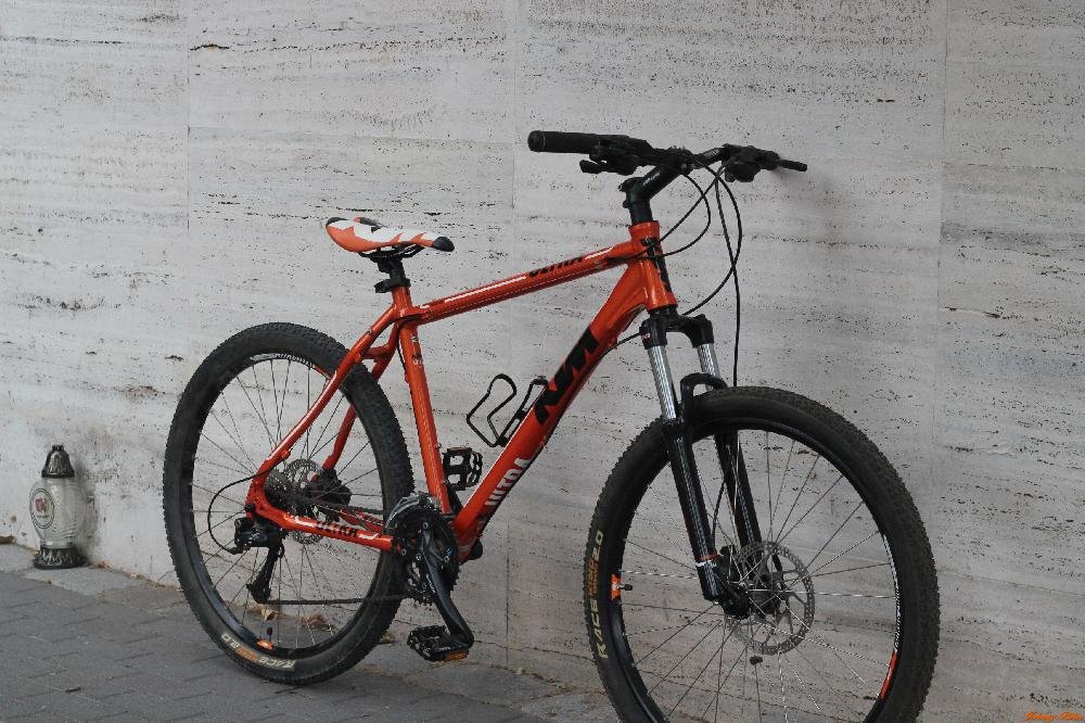 Használt MTB Kerékpár KTM Ulta Fun (49cm Alu)