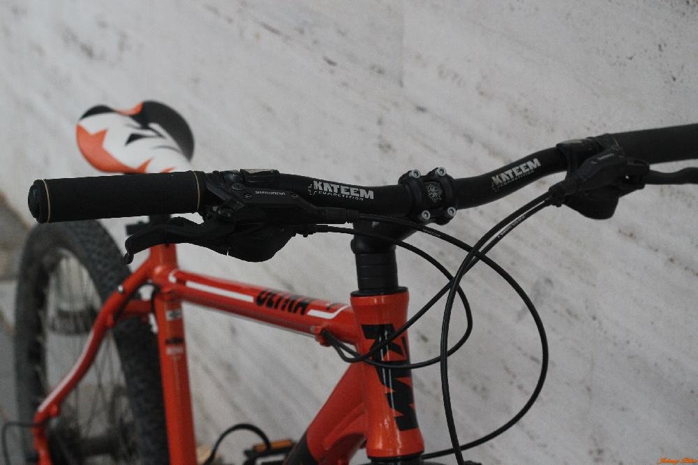 Használt MTB Kerékpár KTM Ulta Fun (49cm Alu)