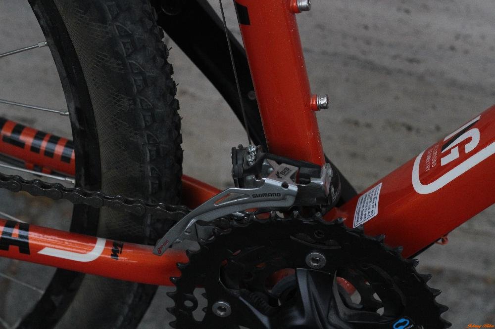 Használt MTB Kerékpár KTM Ulta Fun (49cm Alu)