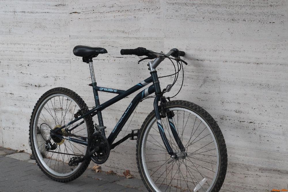 Használt Női MTB Kerékpár Apollo Gradient (44cm Acél)