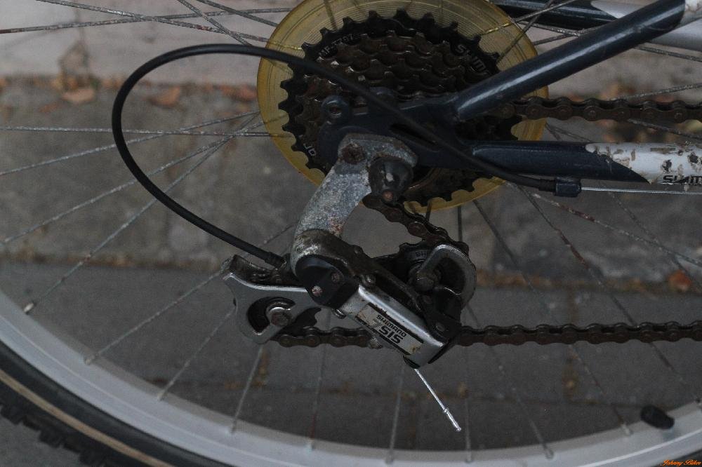 Használt Női MTB Kerékpár Apollo Gradient (44cm Acél)