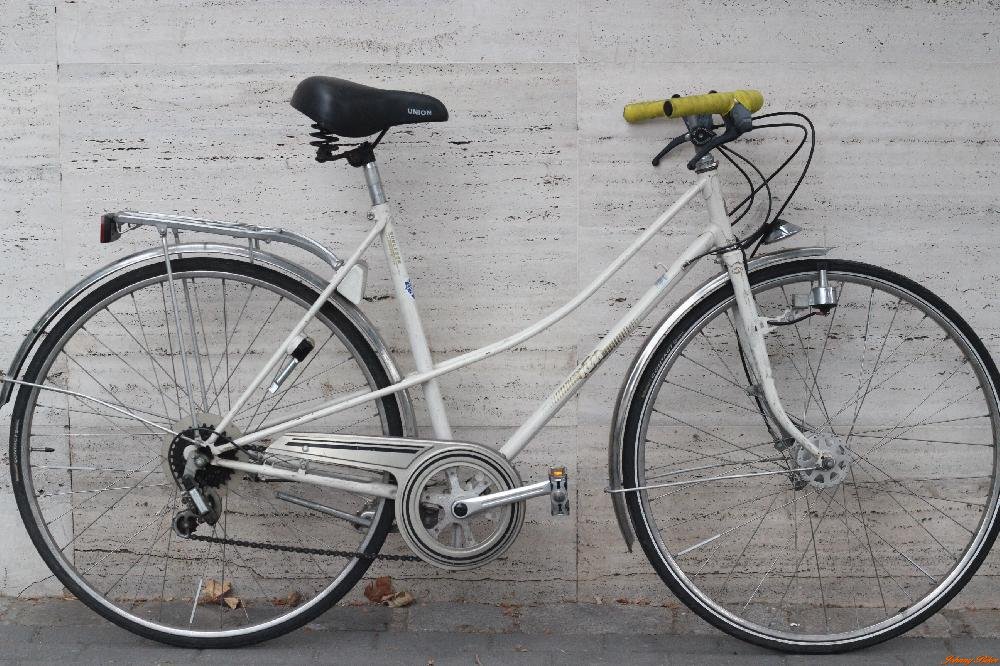 Használt Női Városi Kerékpár KTM Noblesse (54cm Acél)