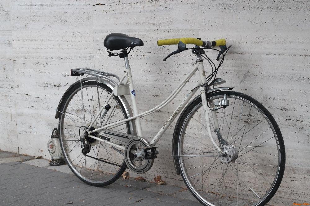 Használt Női Városi Kerékpár KTM Noblesse (54cm Acél)