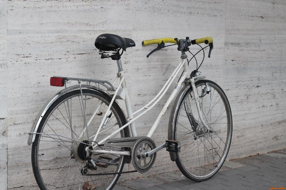 Használt Női Városi Kerékpár KTM Noblesse (54cm Acél)