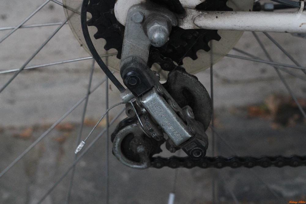 Használt Női Városi Kerékpár KTM Noblesse (54cm Acél)