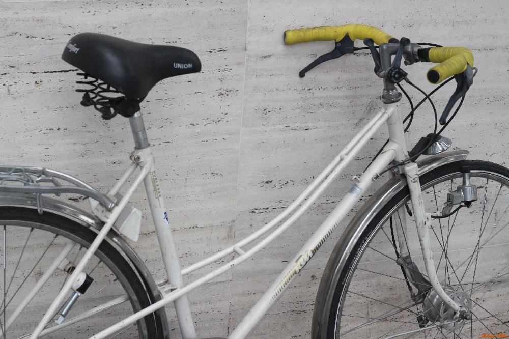 Használt Női Városi Kerékpár KTM Noblesse (54cm Acél)