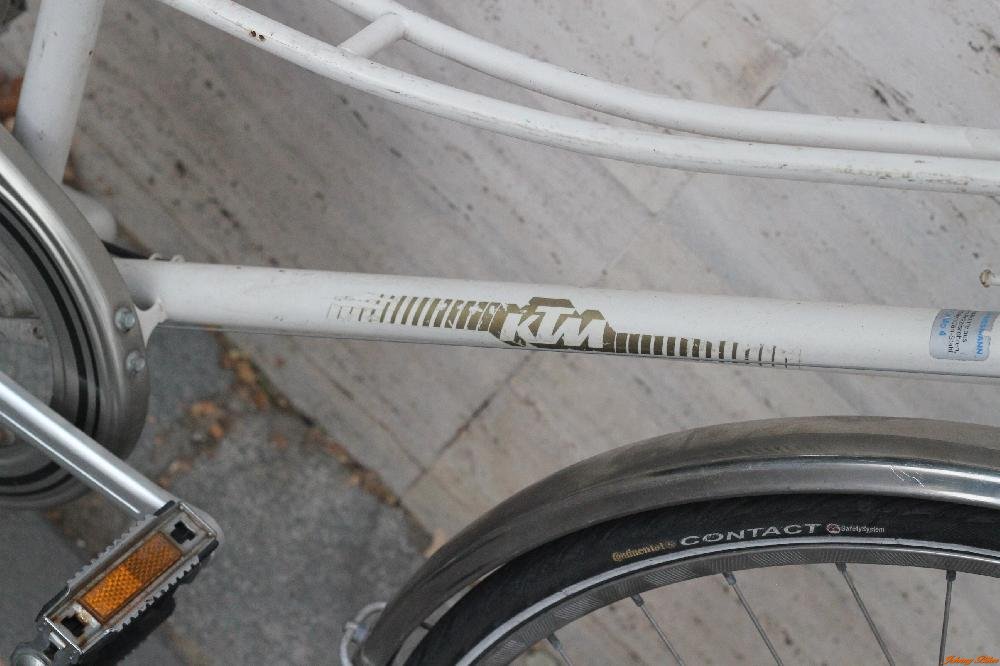 Használt Női Városi Kerékpár KTM Noblesse (54cm Acél)
