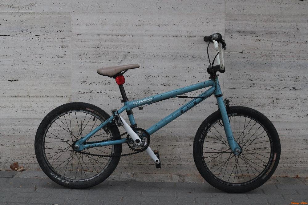 Használt GT BMX 20-as Gyerek Kerékpár (25cm Acél)