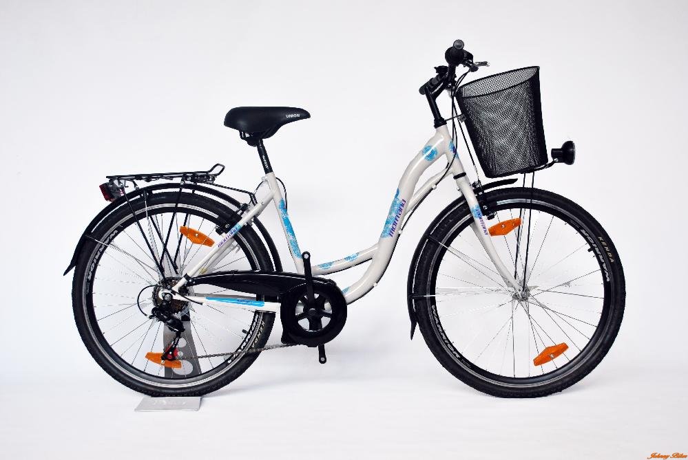 Trans Montana City 28-as női városi kerékpár hátsó váltóval