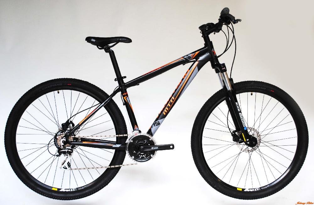 Trans Montana 29-es alu férfi MTB kerékpár hidraulikus tárcsafékkel