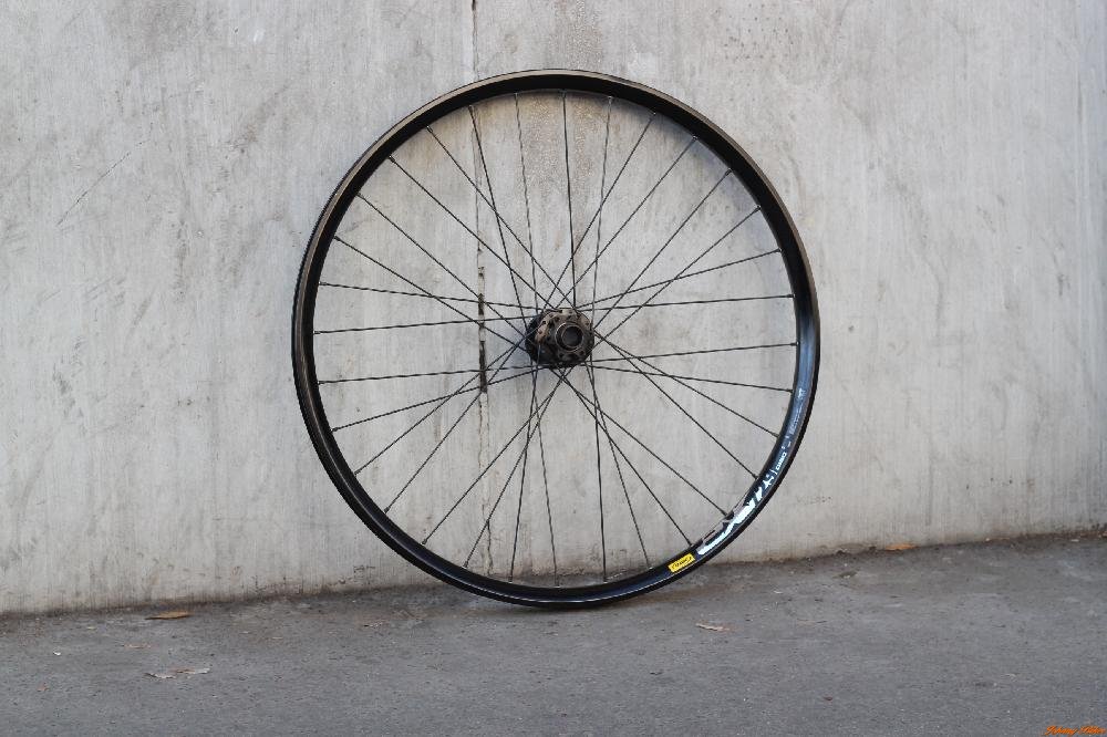 Mavic Ex 729 Disc 26os tárcsafékes felni Hope Pro 2 Evo kerékaggyal