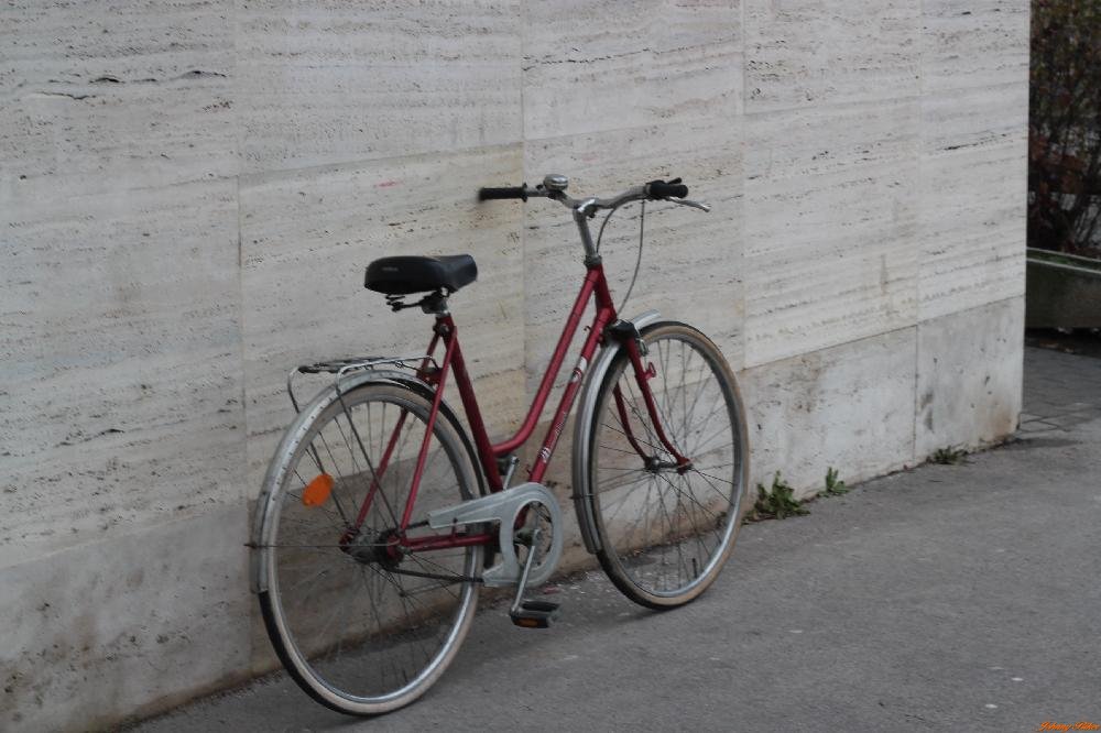 Triumph Luxus Klasse városi kerékpár 51 cm Acél