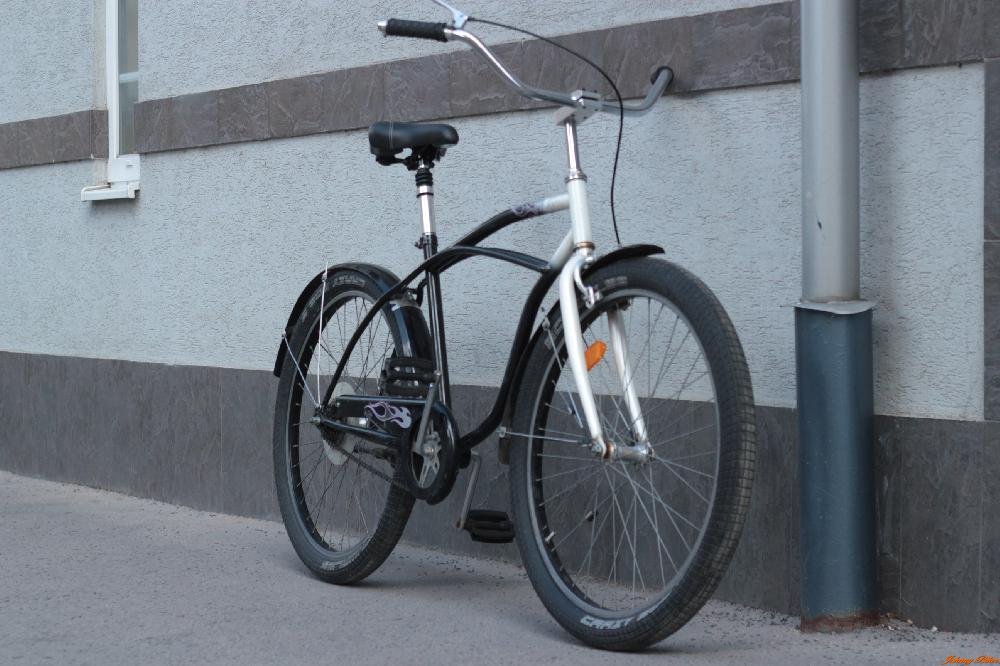 Használt Beach Cruiser kerékpár Stream Rider (46 cm, acél)