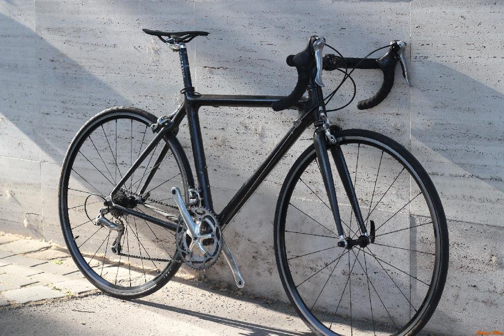 Használt Trek 5000 Országúti Kerékpár (50cm Karbon)