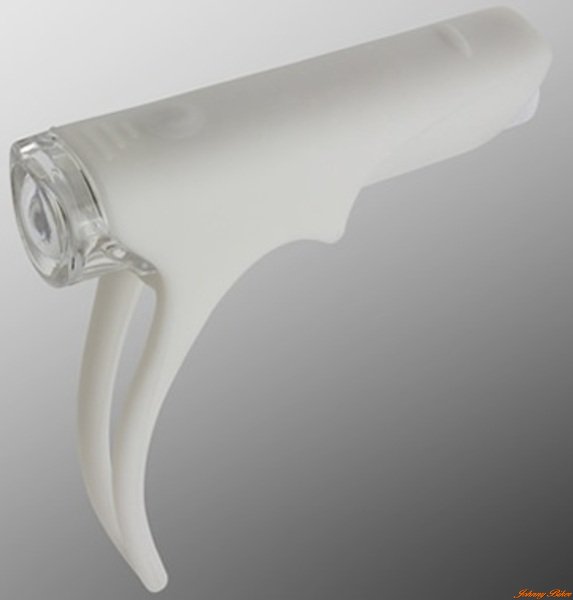 Lámpa Velotech 1LED fehér