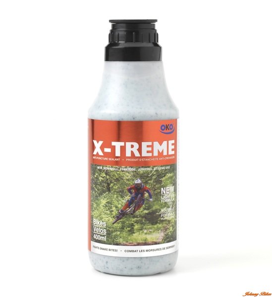 OKO X-treme gumitömítő 400 ml