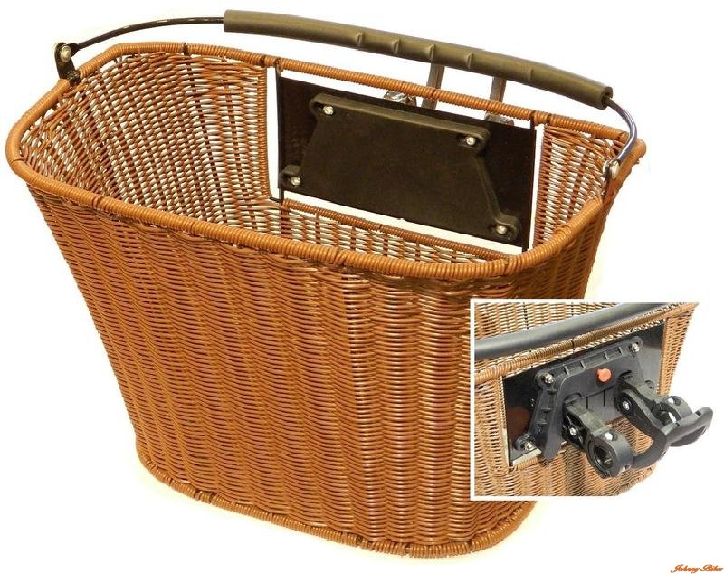 KOSÁR ELSŐ RATTAN HATÁSÚ BARNA