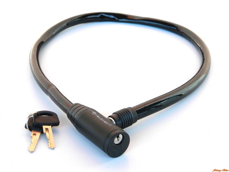 LAKAT VELOTECH 4,5X650 FEKETE