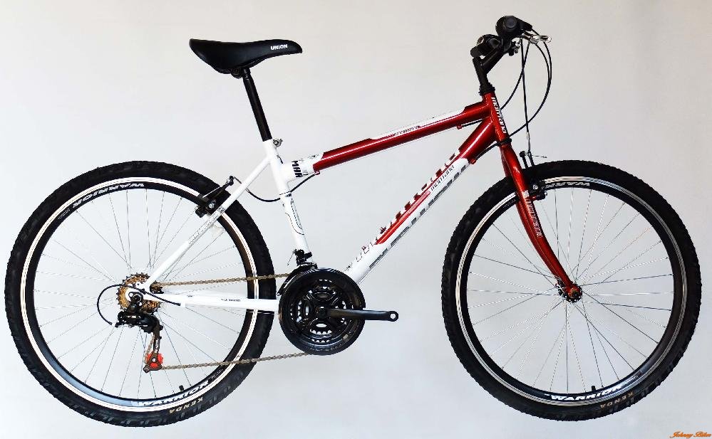 Montana Revo férfi MTB kerékpár