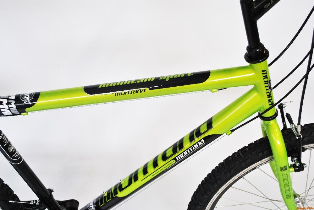 Montana Revo férfi MTB kerékpár