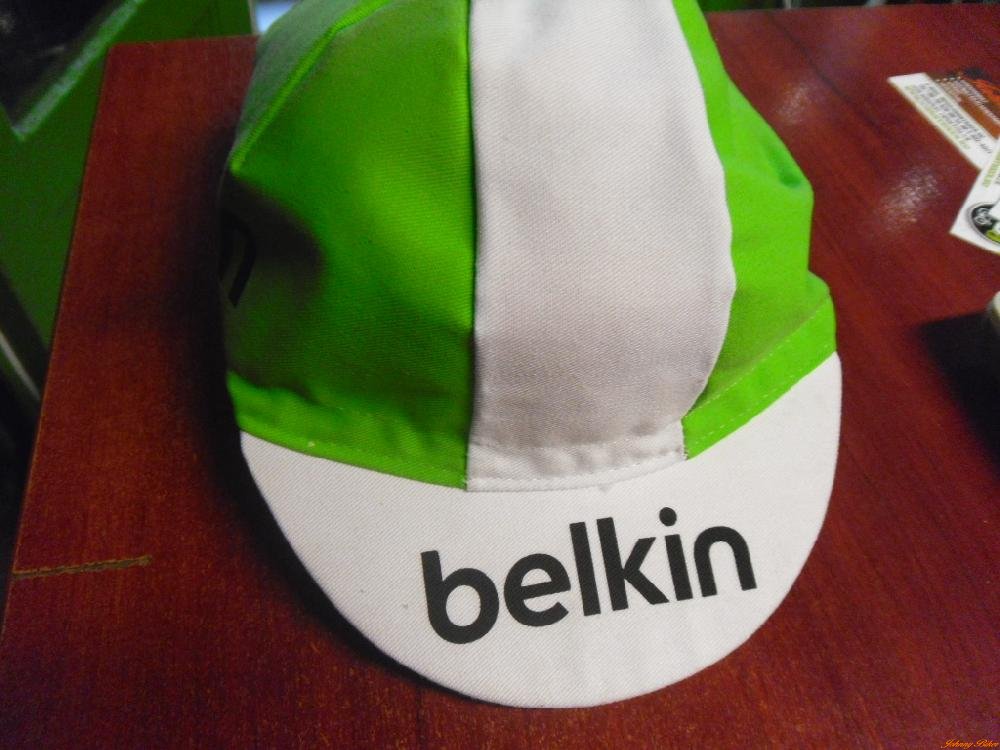 Belkin kerékpáros sapka