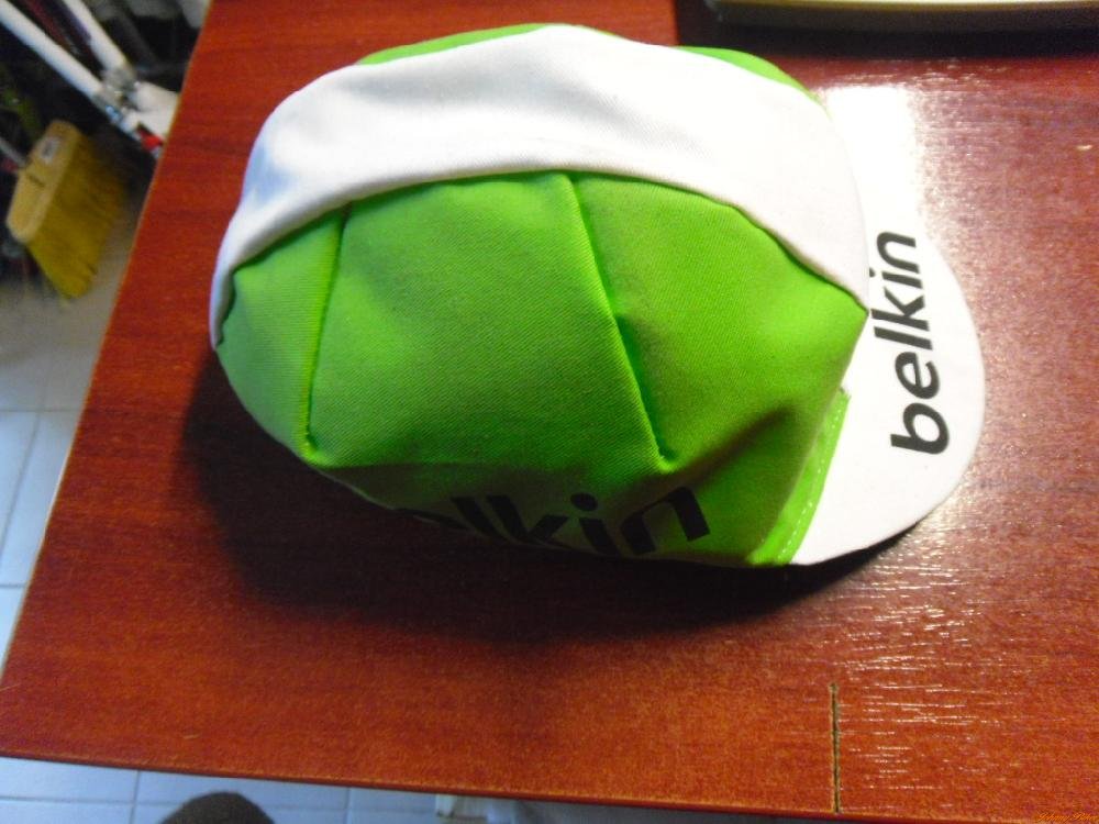Belkin kerékpáros sapka