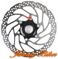 Shimano féktárcsa 180 mm Cente