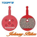 Toopre fékbetét félfém TP-02B