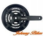 Shimano Tourney 48/38/28T 175