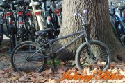 Használt Bmx kerékpár Voodoo Horde (24cm Hi-ten)