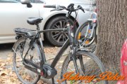 Használt Férfi E-Bike kerékpár Sparta M7B (61cm)