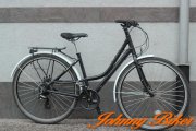 Használt Bristolbycicles Trekking Kerékpár (45cm Alu)
