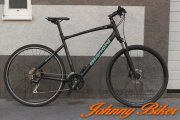 Használt Bianchi Cross 2 Crosstrekking Kerékpár (55cm Alu)