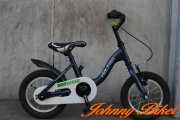 Újszerű Koliken 12-es Gyerek Bicikli (22cm Acél)