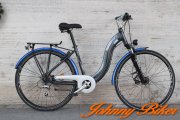 Használt Wheeler E-eco Rider Városi Kerékpár (44cm Alu)