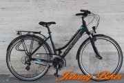 Használt Trekking Kerékpár Kross Trans 2.0 (45cm Alu)
