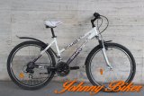 Használt MTB Kerékpár Skarpea S180 (45cm Acél)