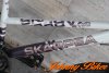 Használt MTB Kerékpár Skarpea S180 (45cm Acél)