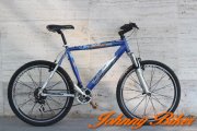 Használt MTB Kerékpár Olimpia Athens 2004 (53cm Acél)