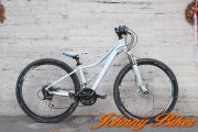 Használt Női Trekking Kerékpár Cube Acess (36cm Alu)