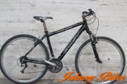 Használt Férfi Cross Trekking Kerékpár Ghost 1Thousand (50cm Alu)