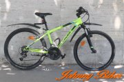 Használt Gyerek 24-es Kerékpár Rockrider St 500 MTB (35cm Alu)
