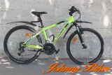 Használt Gyerek 24-es Kerékpár Rockrider St 500 MTB (35cm Alu)