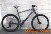 Megkímélt MTB Kerékpár Cube Attention SL (58cm Alu)