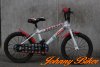 Használt 16-os Gyerek Kerékpár Bimbo Bike (27cm Acél)