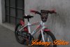 Használt 16-os Gyerek Kerékpár Bimbo Bike (27cm Acél)