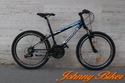 Újszerű MTB Gyerek 24-es Kerékpár Neuzer Mistral (33cm Alu)