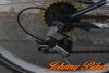 Használt Női MTB Kerékpár Apollo Gradient (44cm Acél)