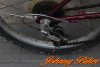 Használt Gyerek 20-as Kerékpár Btwin (30cm Acél)